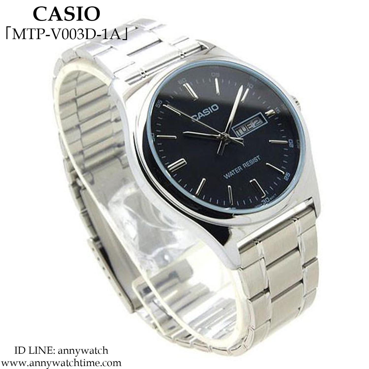 CASIO MTP-V003D-1A