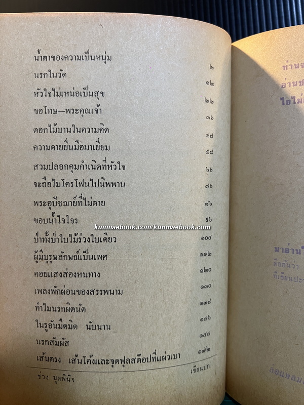 ชานหมากนอกกระโถน ผลงานของ ขรรค์ชัย บุนปาน *พิมพ์ครั้งแรก