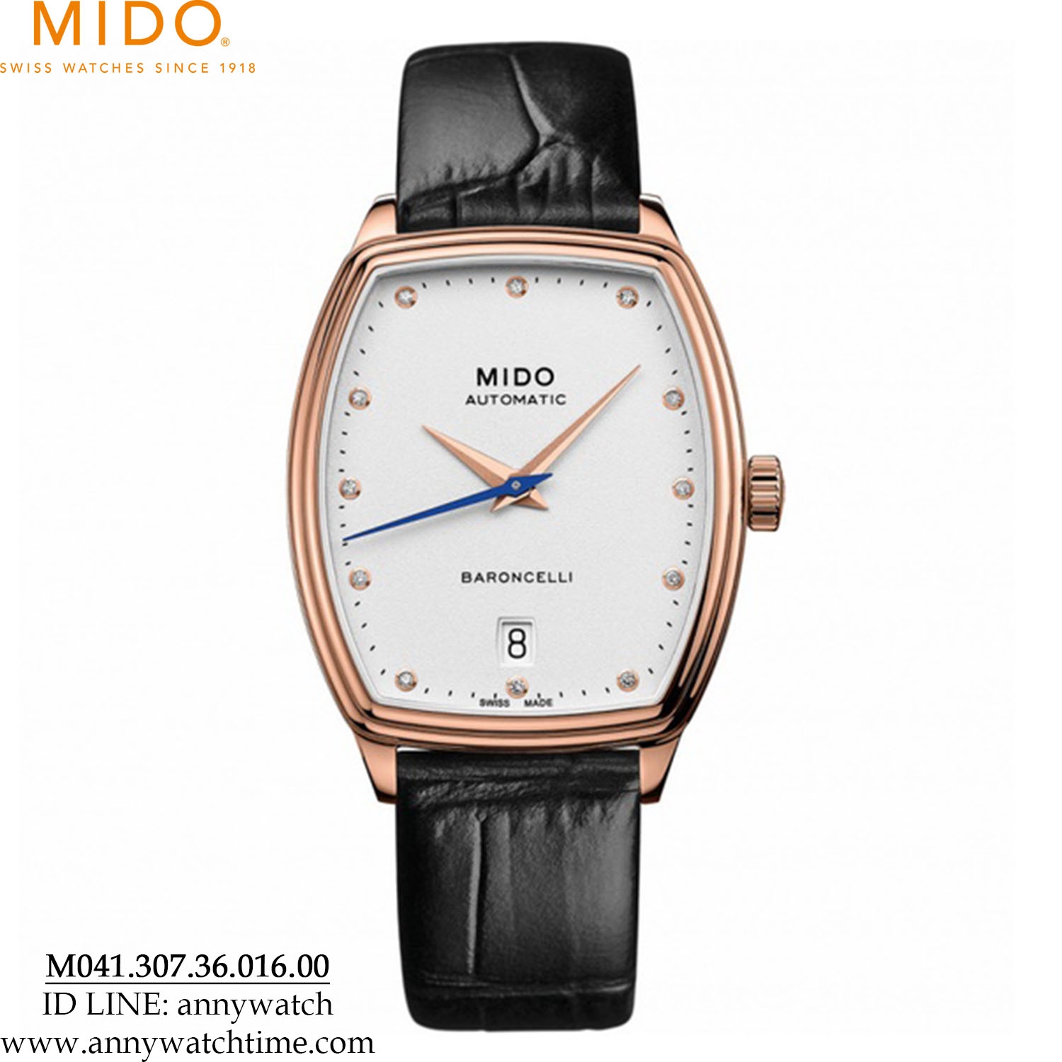 MIDO M041.307.36.016.00