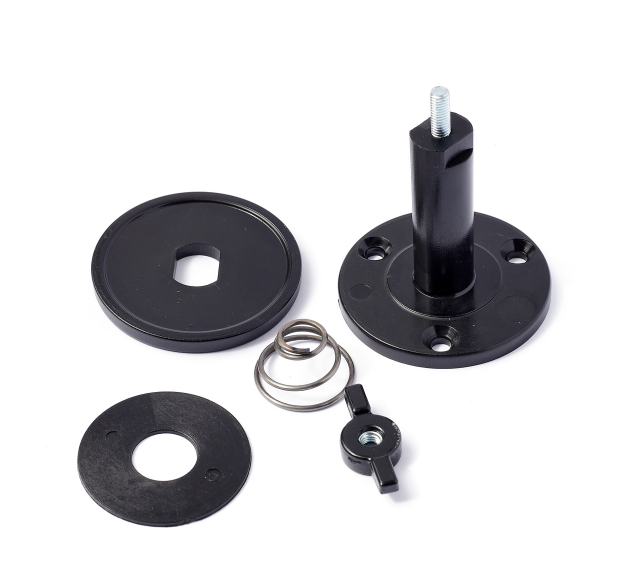 แกนเพลาใส่ลวด ตู้เชื่อม MIG NOVO นูโว้ รุ่น MIG120 #4 Pn.10072424 ##