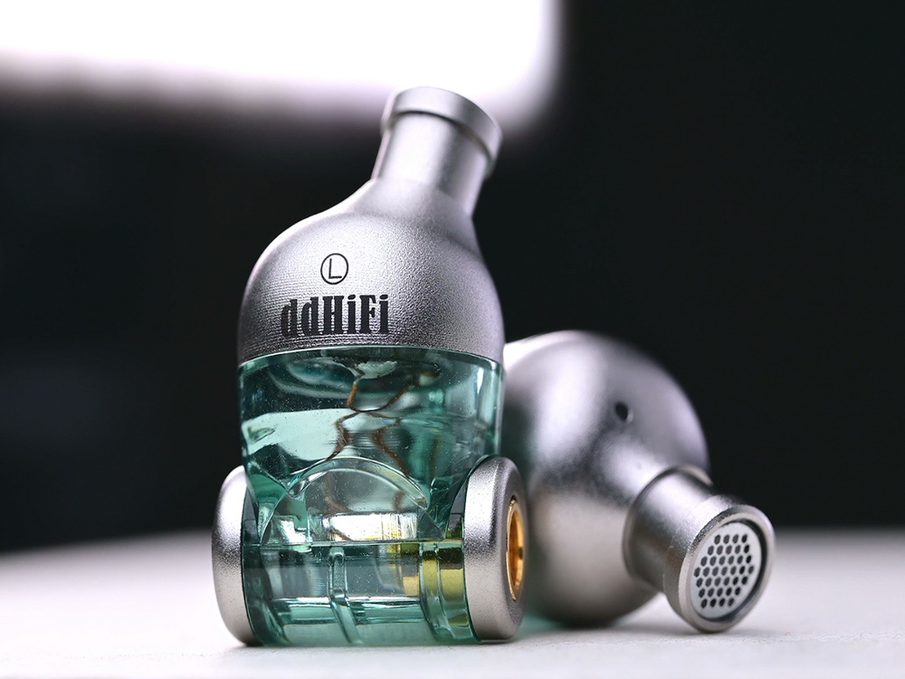 DD E2023 Janus3 หูฟัง Iems ไดรเวอร์ไดนามิก ฟังก์ชั่นใช้งานจัดเต็ม ประกันศูนย์ไทย