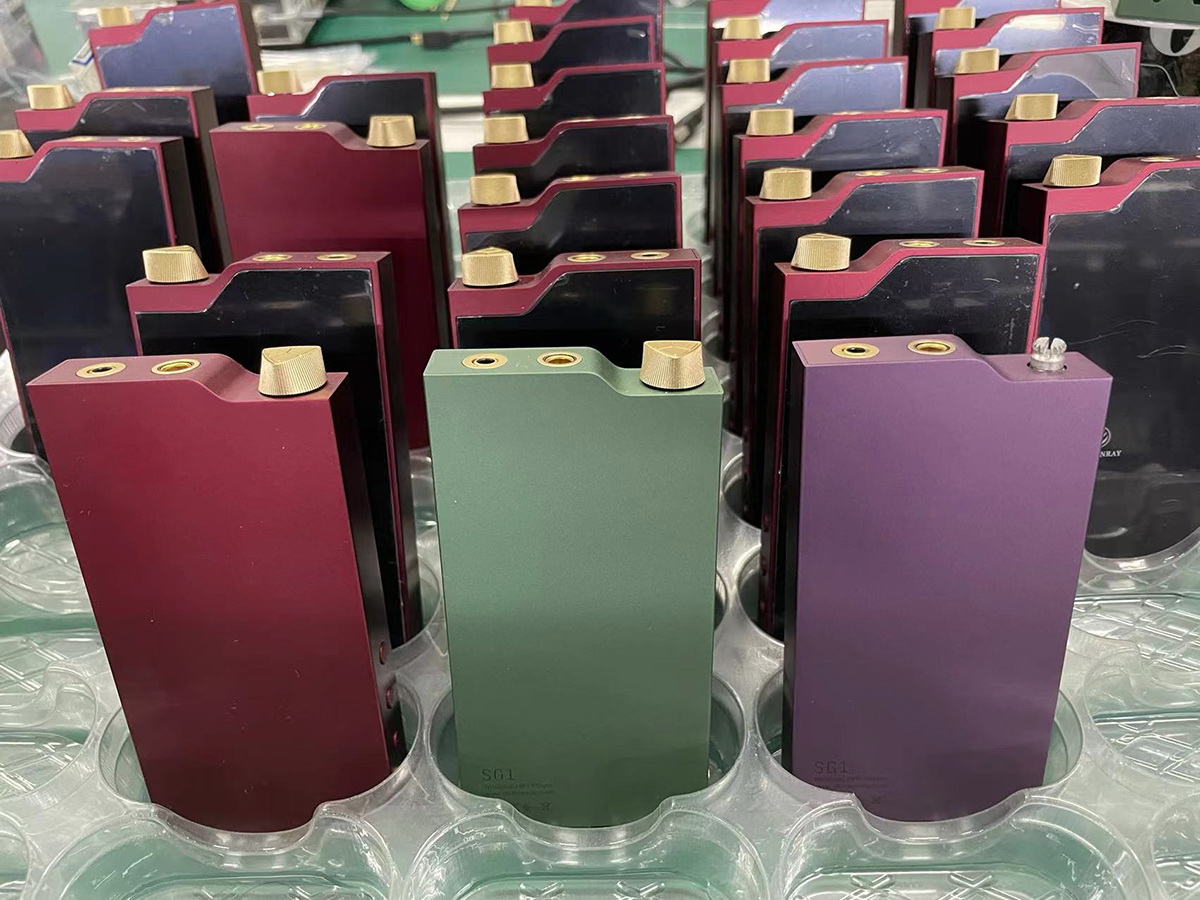 Dethonray Pegasus SG1 Bluetooth DAC/AMP พกพา ประกันศูนย์ไทย