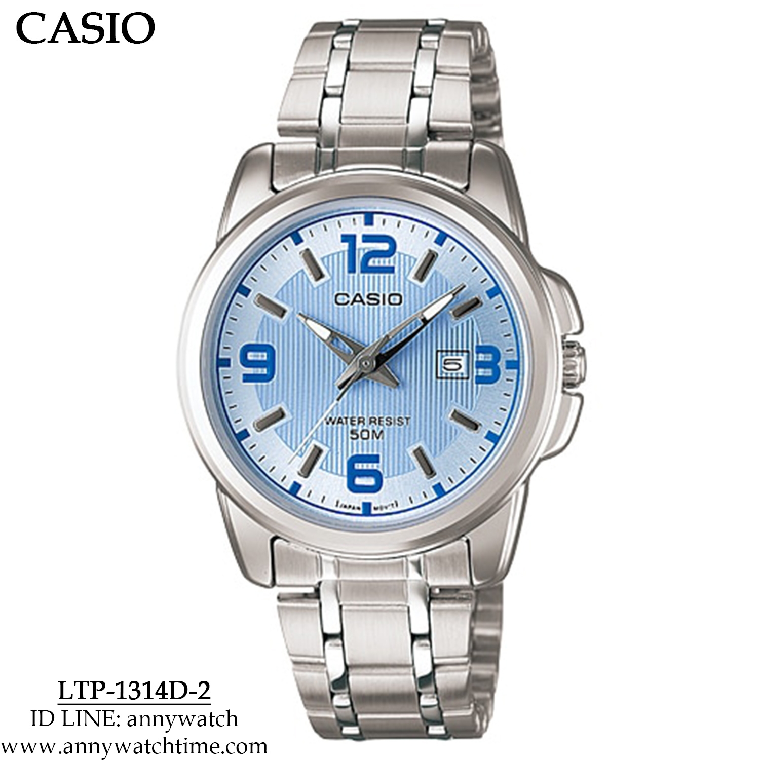 CASIO LTP-1314D-2