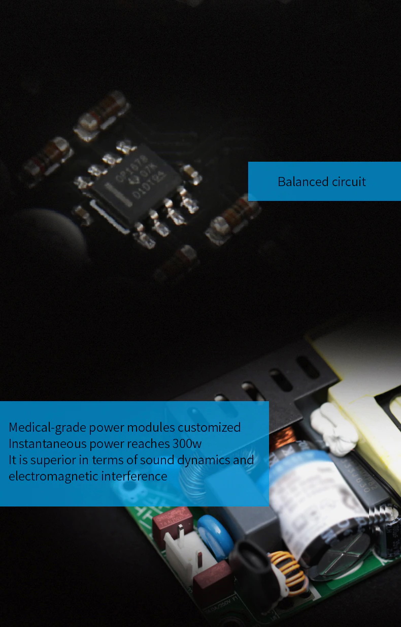 ขาย SMSL DA-9 แอมป์ตั้งโต๊ะระดับ Hi-Res รองรับ Bluetooth5.0 ประกันศูนย์ไทย