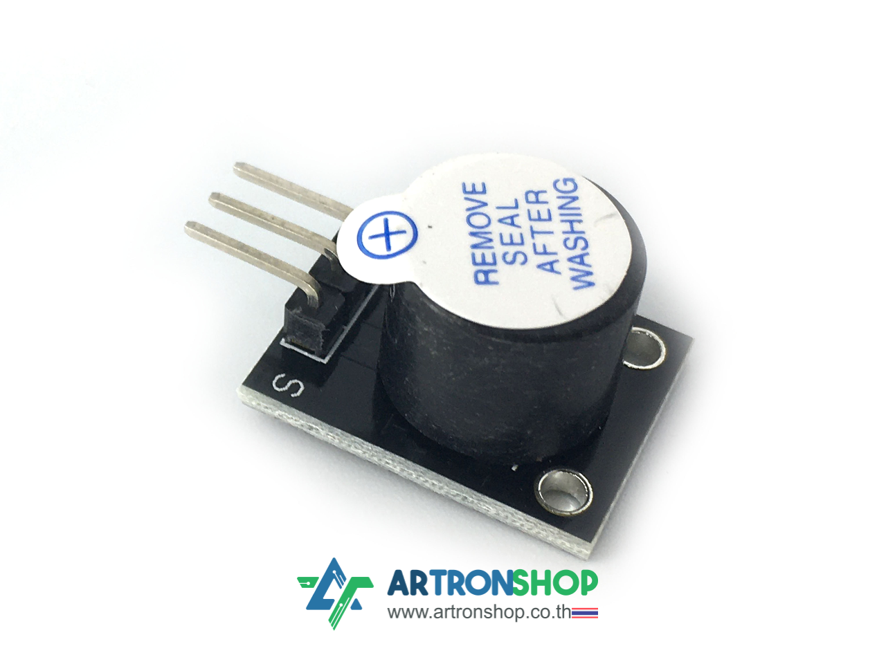 Standard Active Buzzer Module