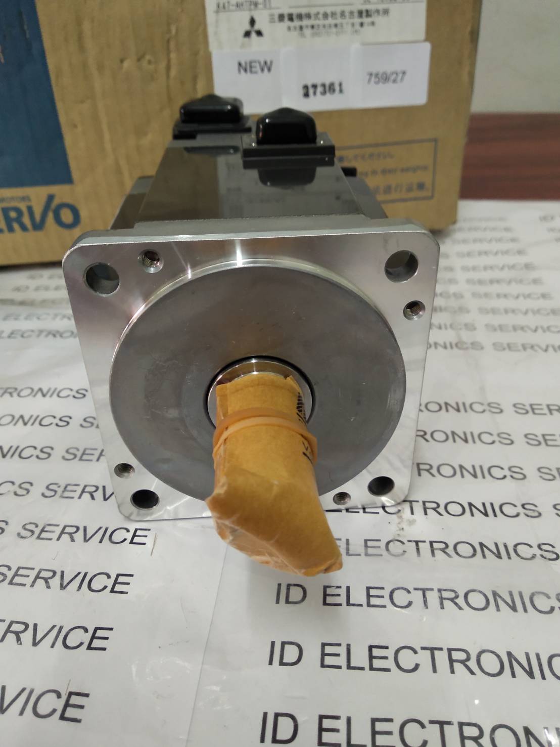 HF-KN73 SERVO MOTOR " MITSUBISHI "