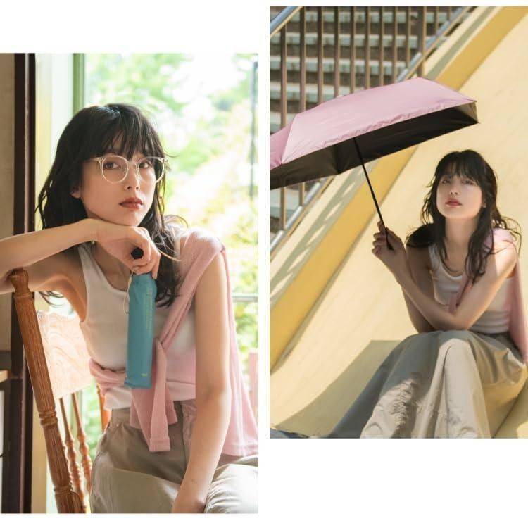 Wpc.© Folding Umbrella (55 cm) air light uv parasol รุ่น mini 125 g