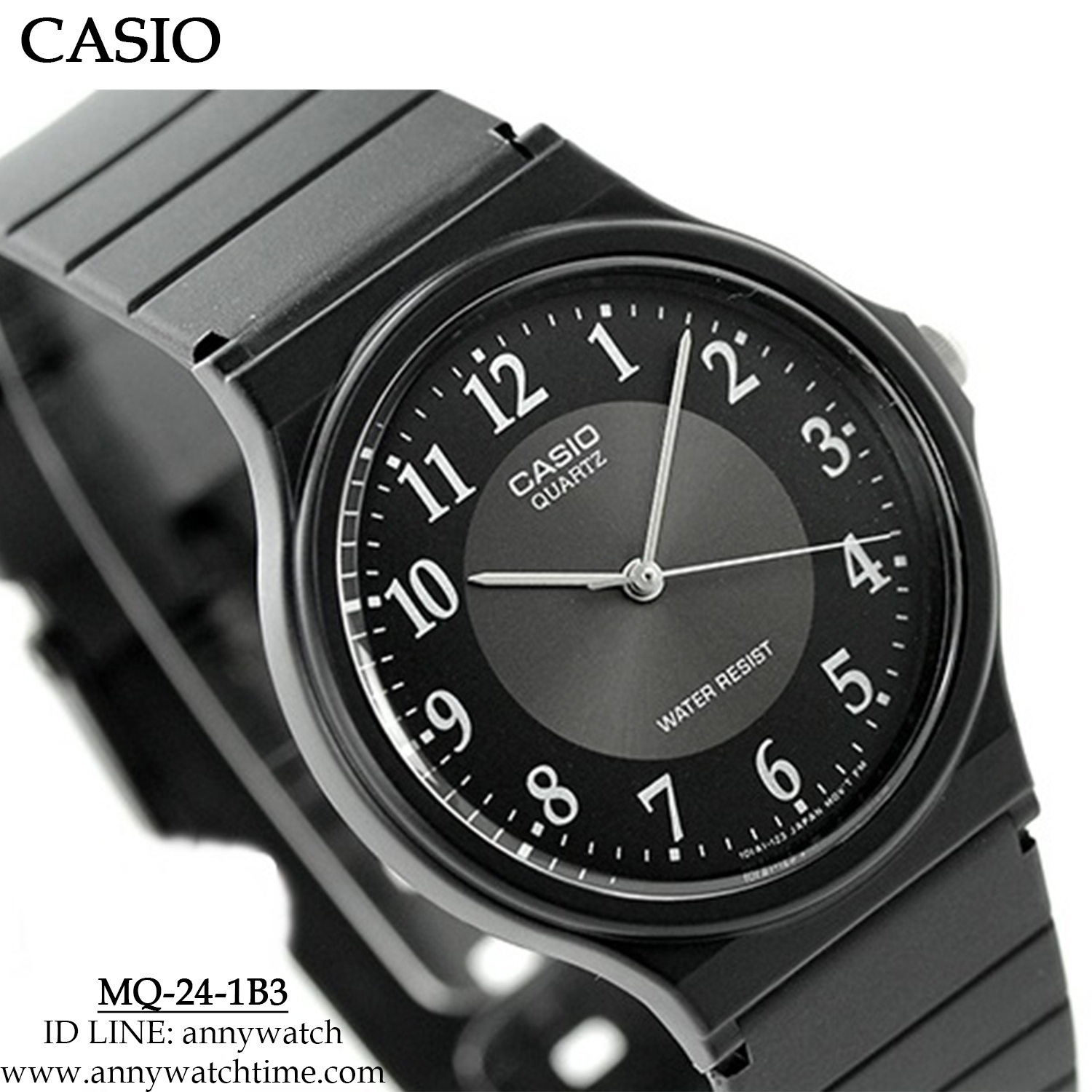 CASIO MQ-24-1B3