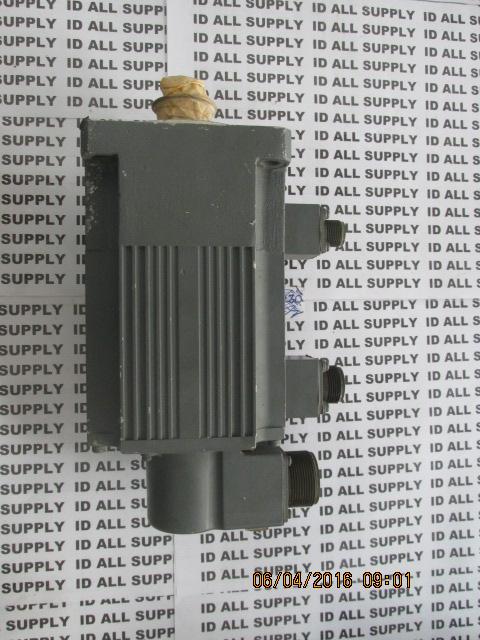 SERVO MOTOR “ MITSUBISHI ” รุ่น HA-FF43CBW3-UE