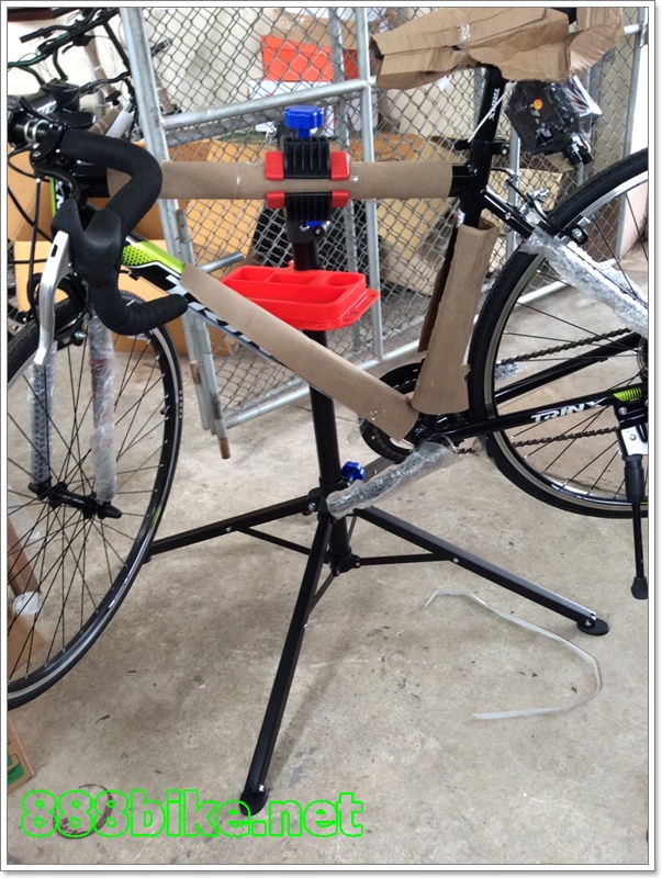 แท่นตั้งซ่อมจักรยาน PIONEER bike repair stand ,PV-7078