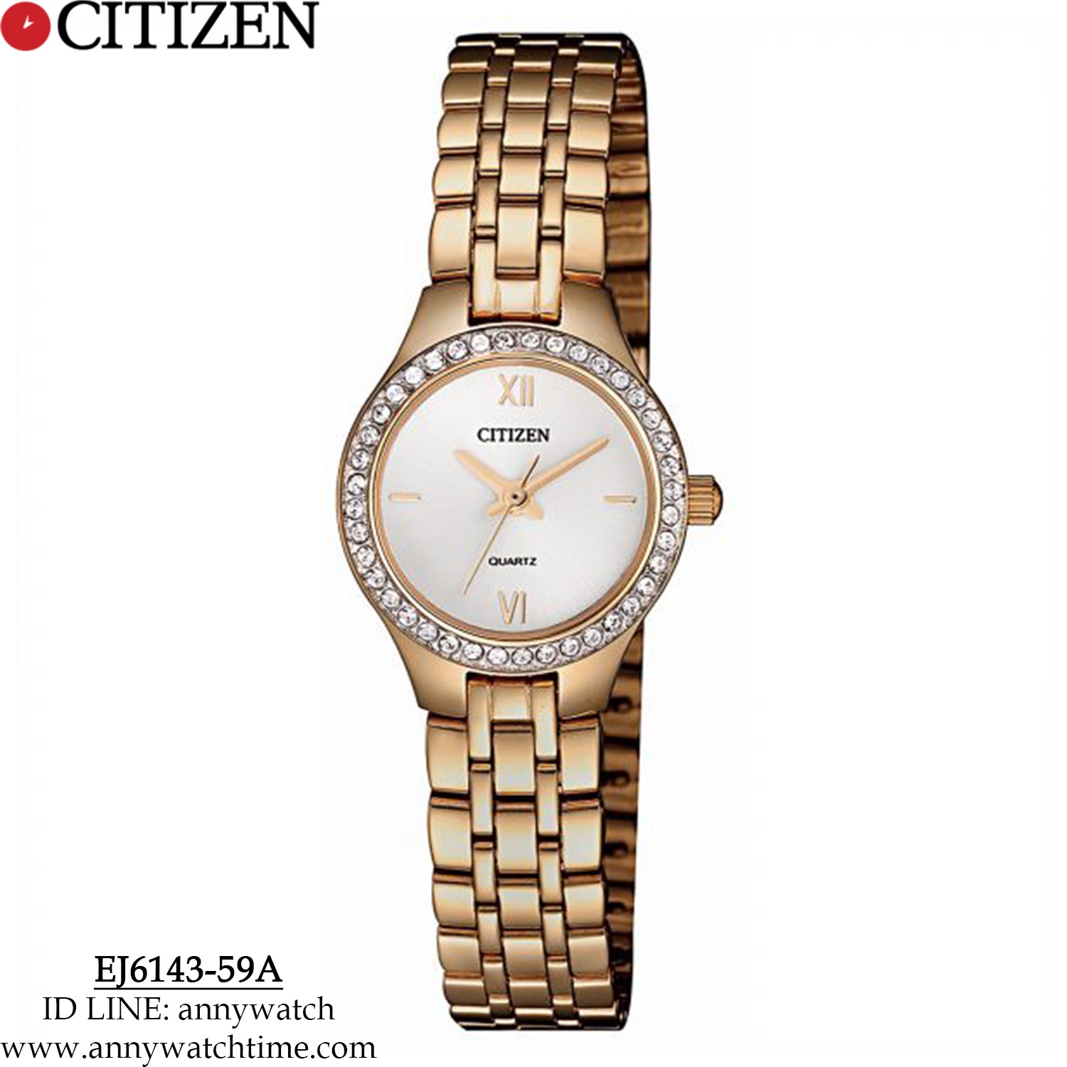 CITIZEN EJ6143-59A