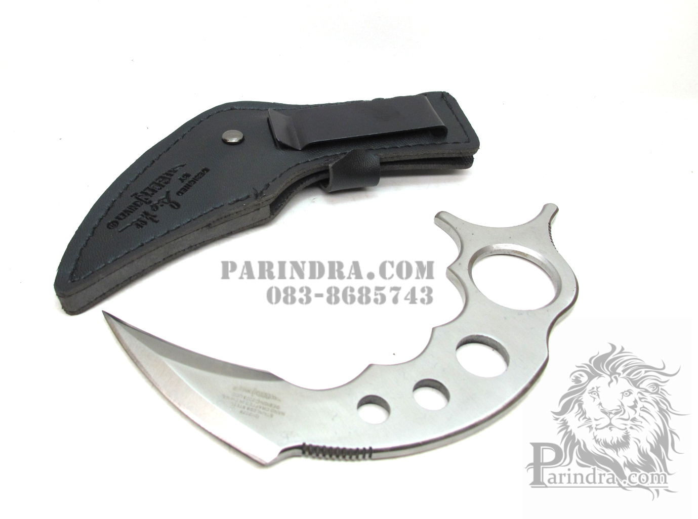มีดคารัมบิตใบตาย Hibben Claw ll รุ่น GH2028M (OEM)