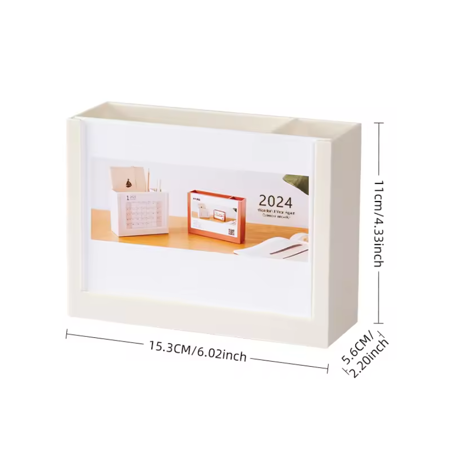 กล่องจัดเก็บอเนกประสงค์มัลติฟังก์ชั่น รุ่น XYBP (สำหรับเก็บปฏิทิน)