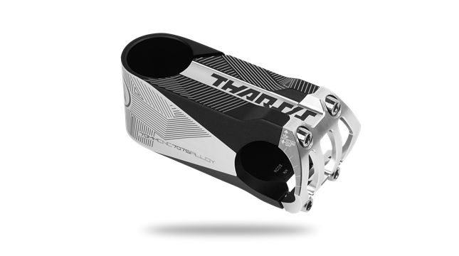 PRO คอแฮนด์, THARSIS ALLOY, ขนาด 80MM, 90MM, 100MM