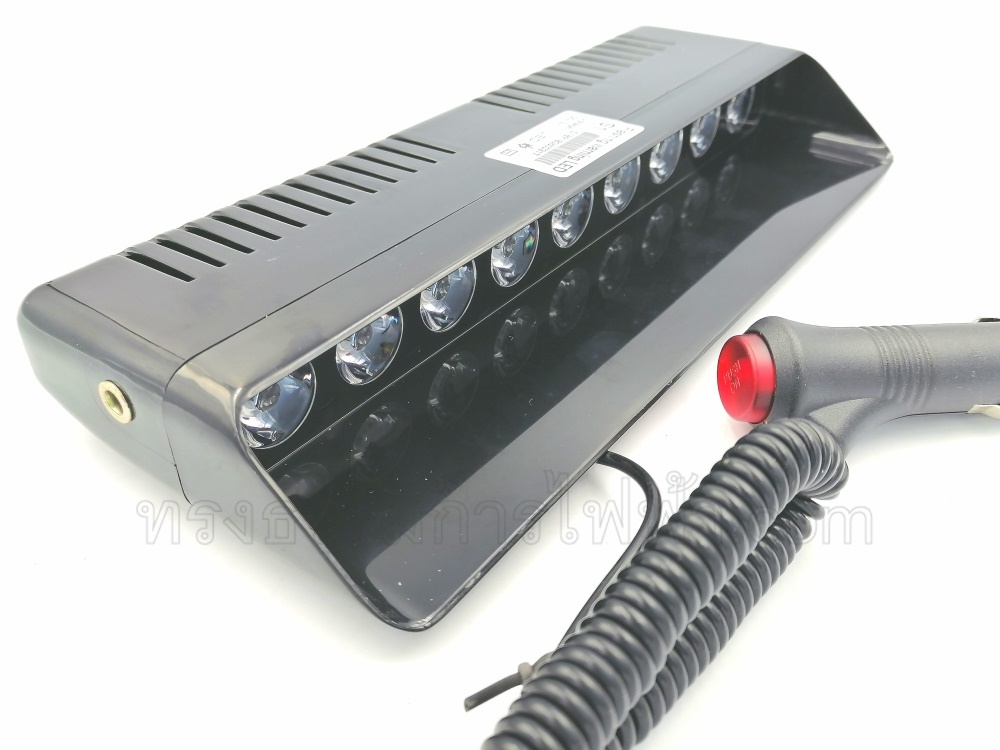 ไฟติดรถยนต์ S1 ไฟ (9LED) แบบ Super Bright(สว่างมาก) 9 ดวง