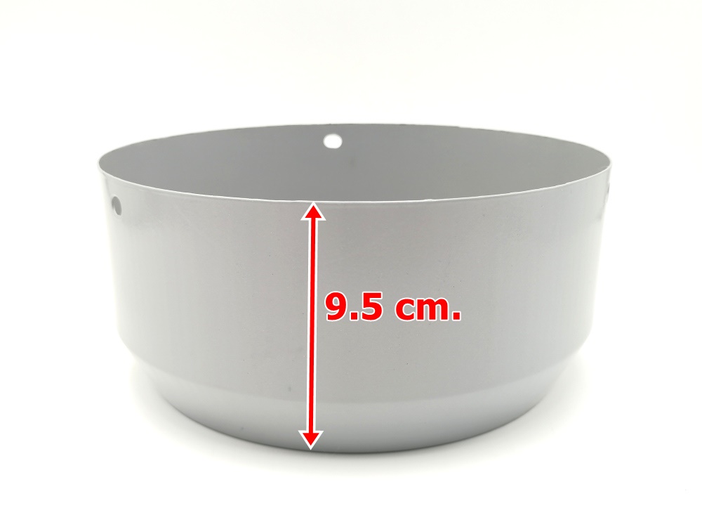 #GH-16 ฝาครอบใบพัดมอเตอร์ มิตซูบิชิ