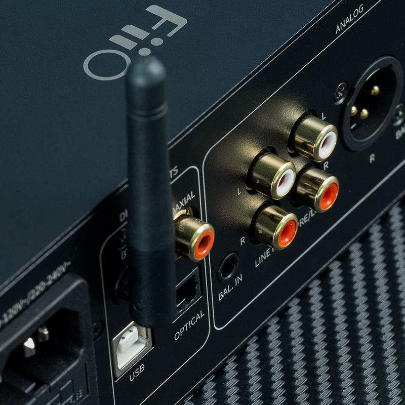 FiiO K9 DAC/AMP ตั้งโต๊ะระดับเรือธง รองรับ LDAC, Dual Hi-Res ประกันศูนย์ไทย