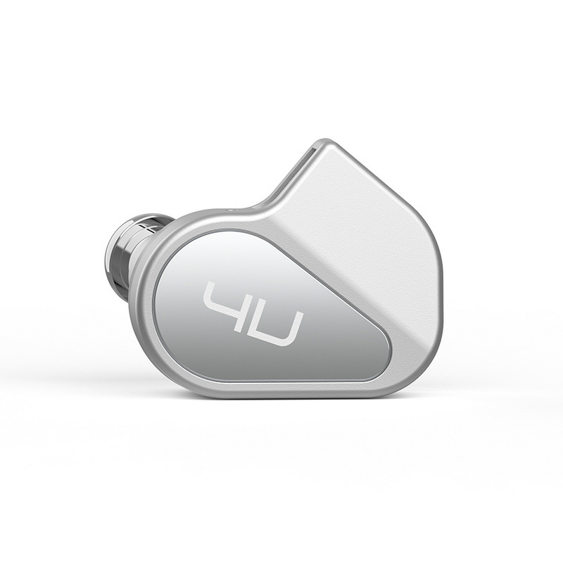 TANCHJIM 4U หูฟัง IEMs ไดรเวอร์ไดนามิก เทคโนโลยี DMT4 Ultra ปรับโทนเสียงได้ ประกันศูนย์ไทย