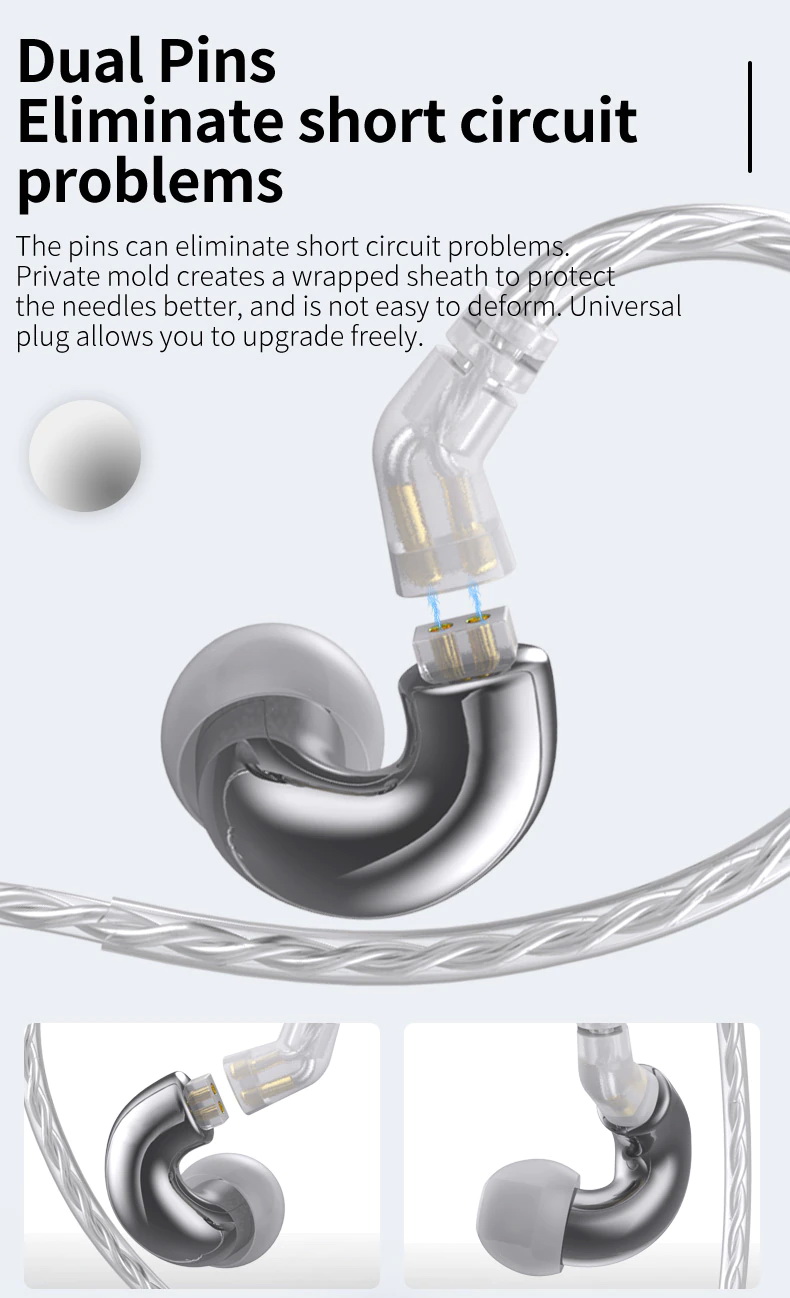 ขาย Blon Mini หูฟัง Dynamic 1 ไดรเวอร์ ประกันศูนย์ไทย