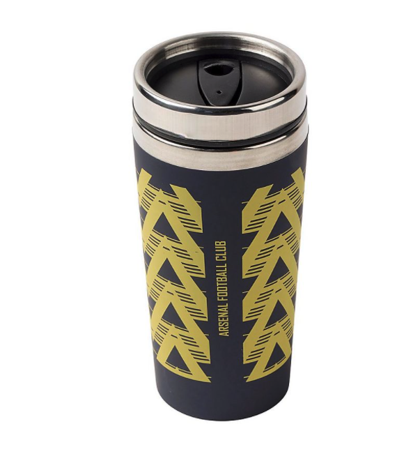 กระบอกน้ำอาร์เซนอลย้อนยุค Bruised Banana Travel Mug ของแท้