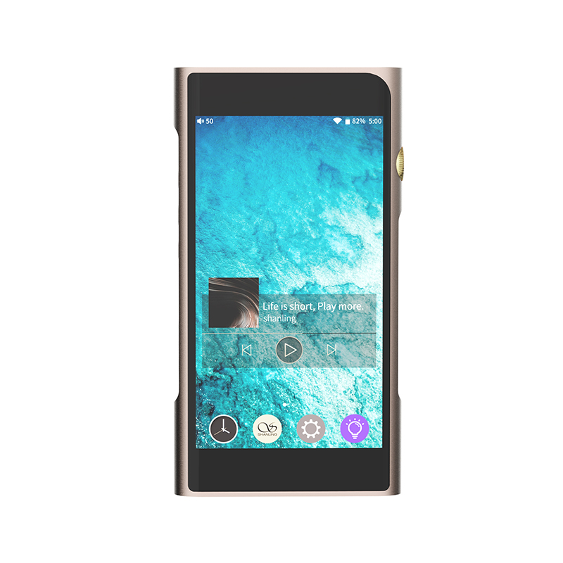 ขาย Shanling M6 Pro 2021 Dap พกพารองรับ Dual Hi-Res ประกันศูนย์ไทย