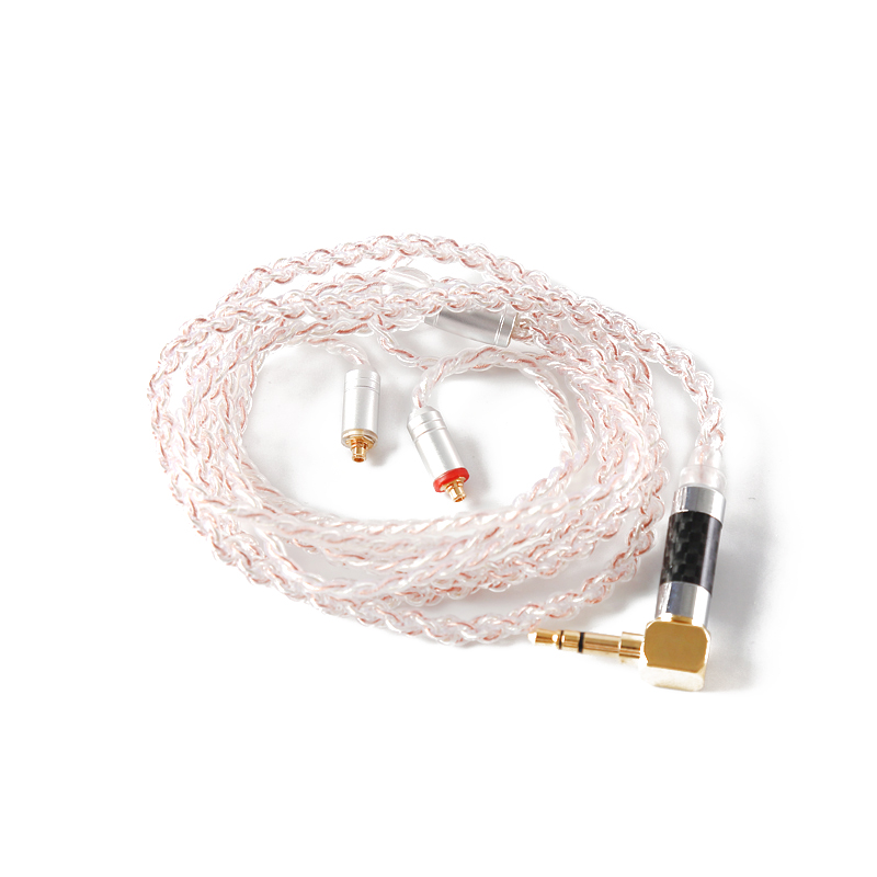 ขาย Magaosi K3 BA หูฟัง 3 ไดร์เวอร์ (BA) Knowles ถอดสายได้ เปลี่ยนท่อนำเสียงได้