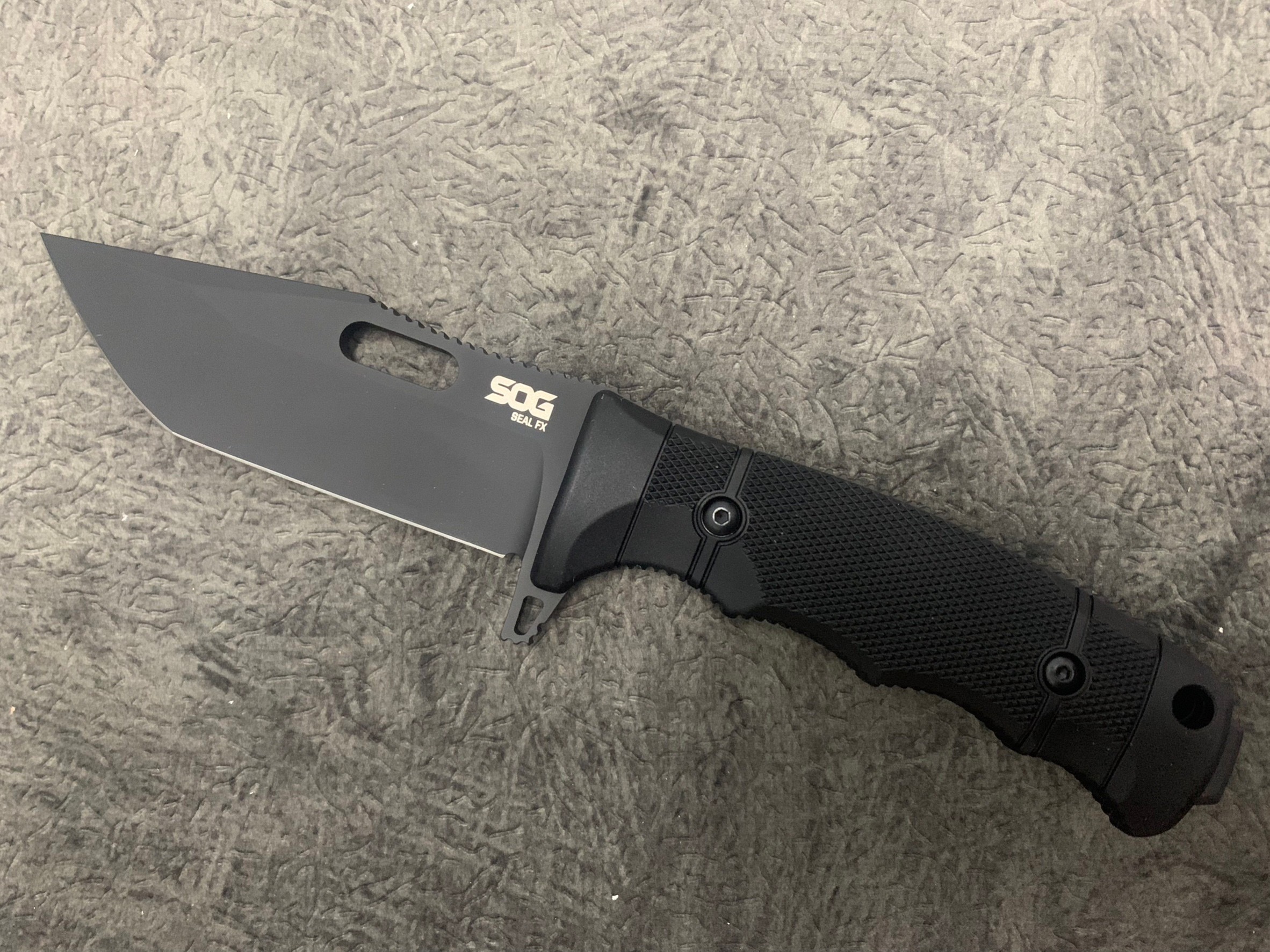 Seal FX Tanto