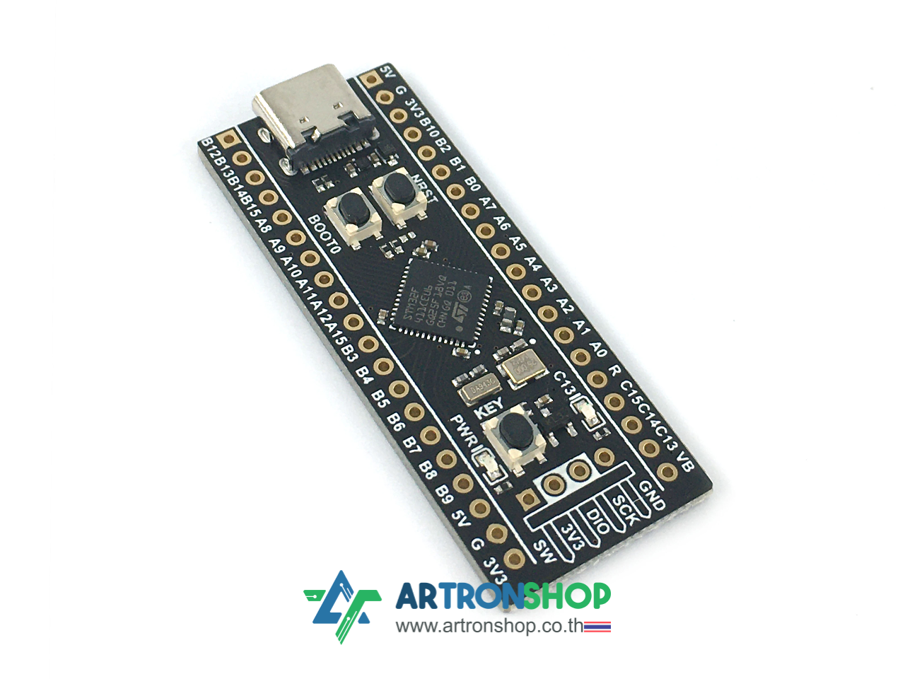 STM32F411CEU6 Development Board