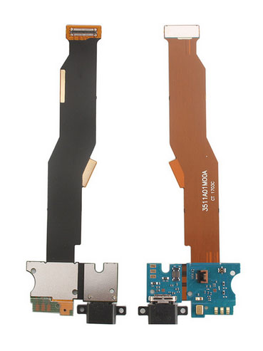 เปลี่ยนแพ USB Xiaomi Mi 5 อาการชาร์จไม่เข้า ไมค์เสีย