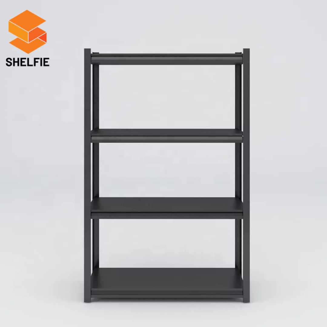 ชั้นเหล็ก 4 ชั้น : ขนาด ส160 x ก120 x ล40 ซม.