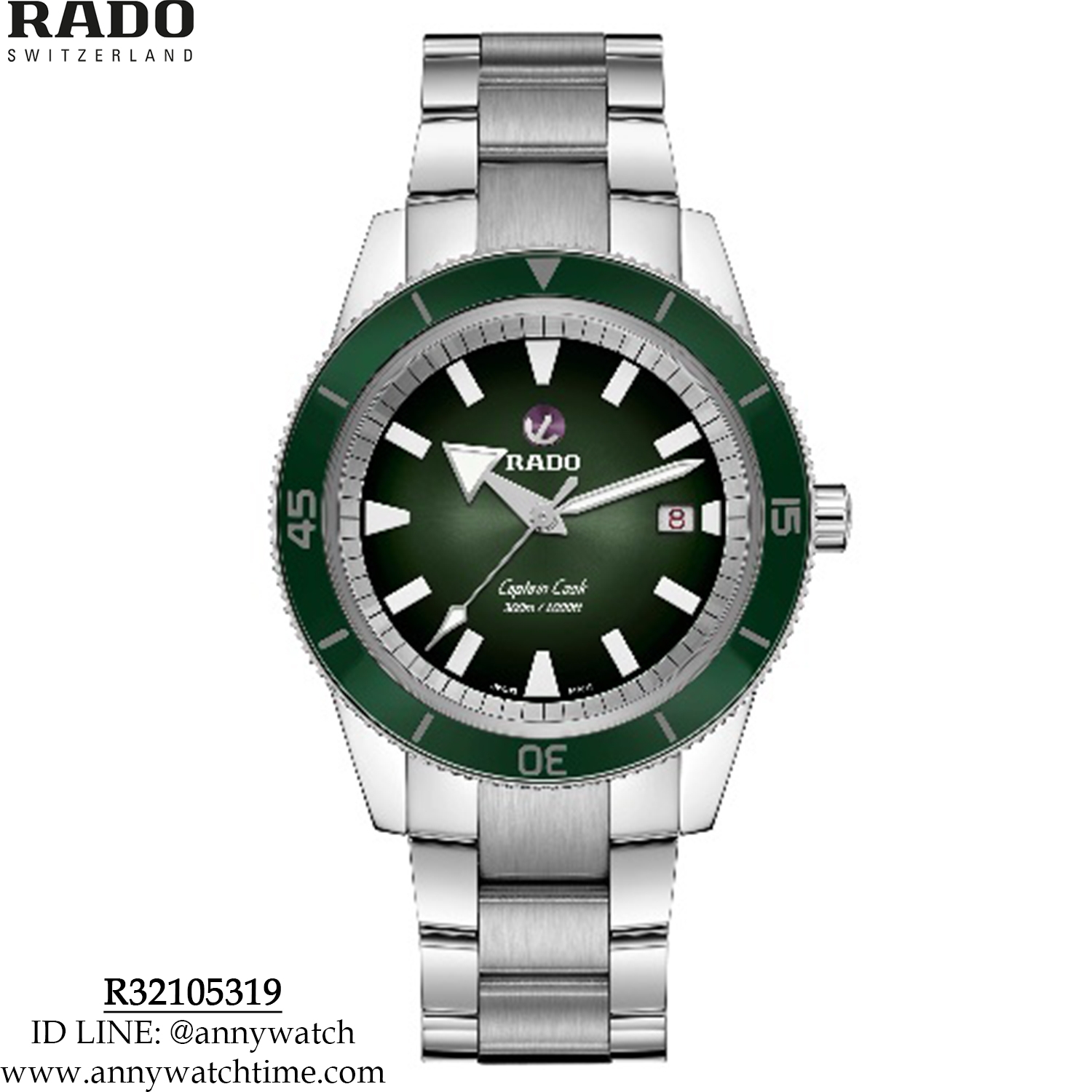 RADO R32105319