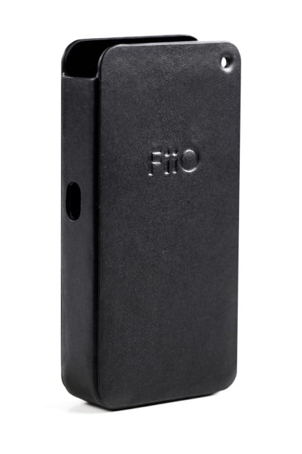 ขาย FiiO HS5 เคสหนังแท้สำหรับ FiiO X3 Original เคสลิขสิทธิ์แท้จาก FiiO โดยตรง