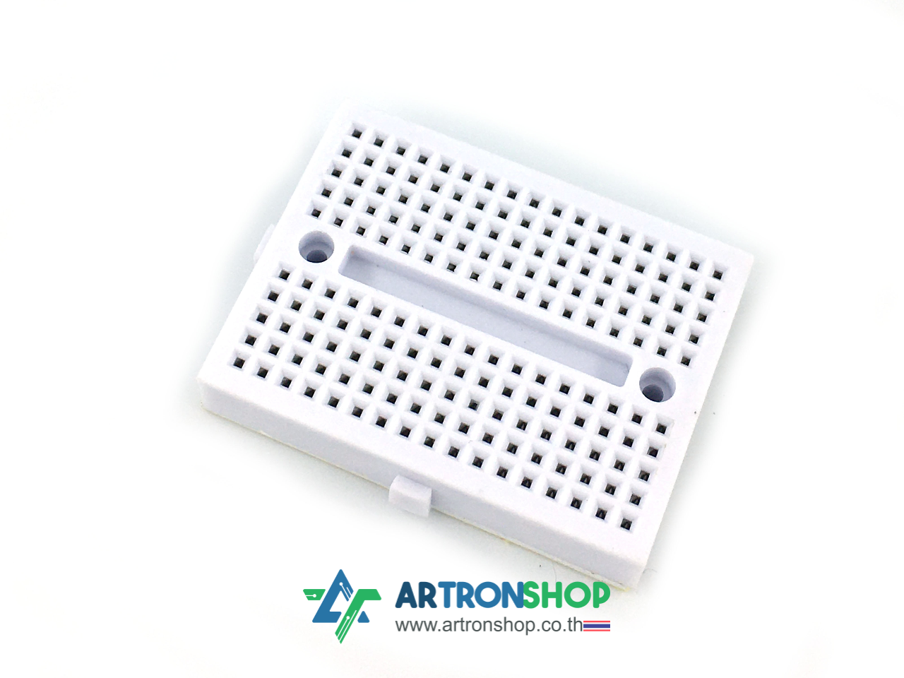 Breadboard 170 Point โพรโต้บอร์ด 170 จุด คละสี