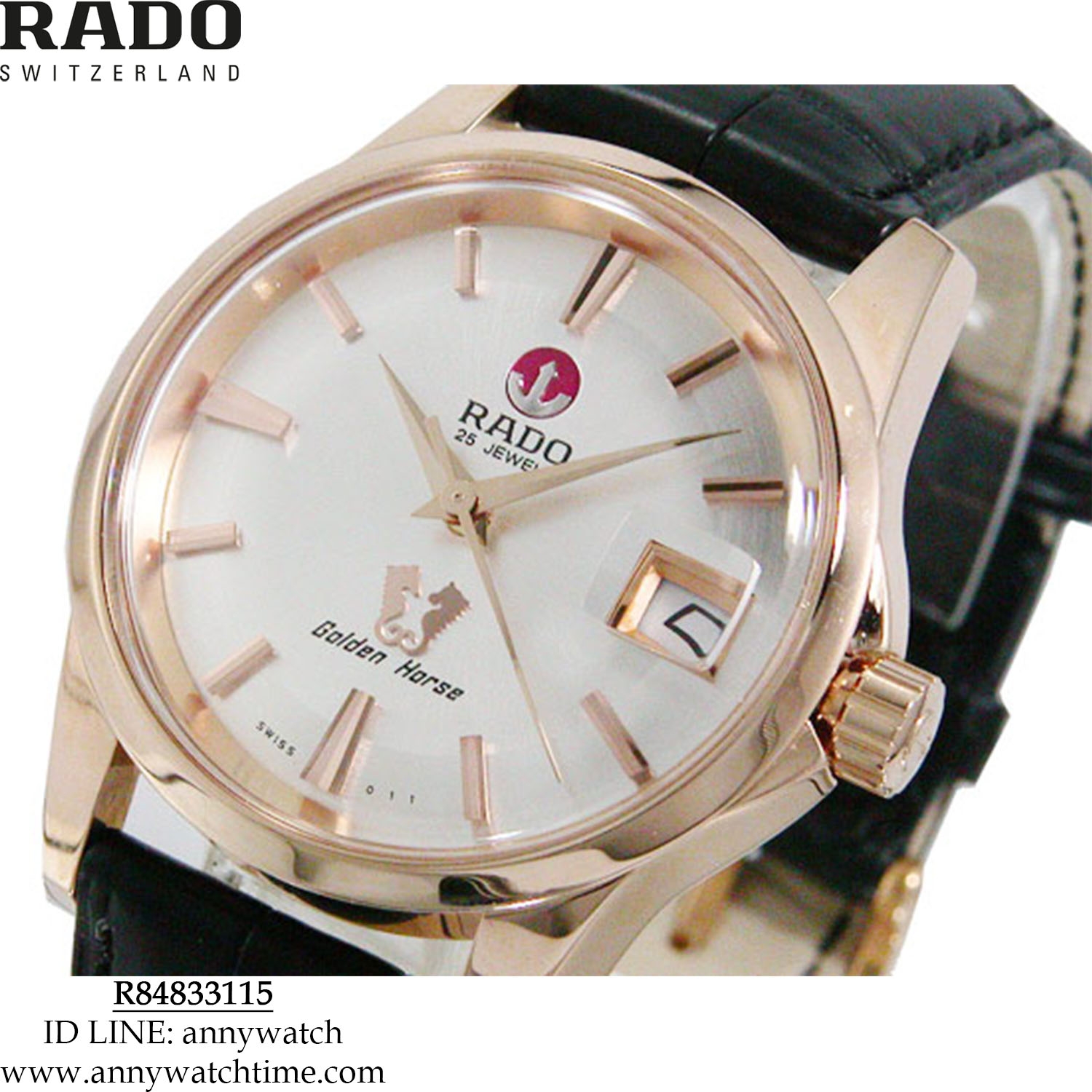 RADO R84833115