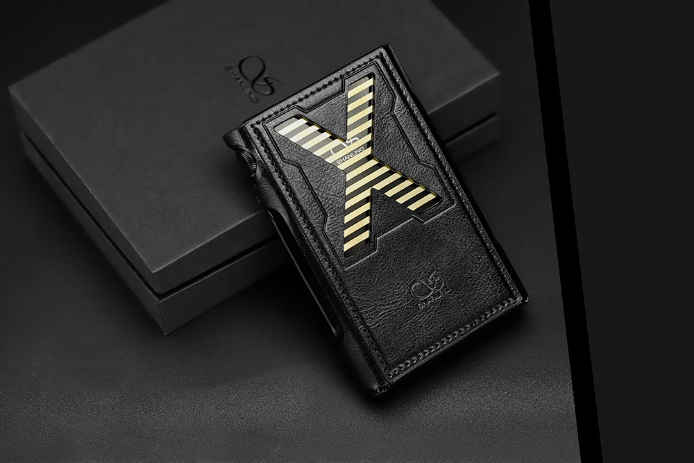 ขาย เคส Shanling M3X เคสหนังคุณภาพดี