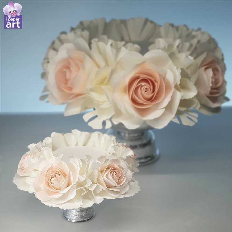 พานเด็ก พานเชิญ สินค้าไทย งานปราณีต | พานวางของบูชา | พานดอกไม้ | พานแหวนหมั้น ขนาด 15 เซนติเมตร