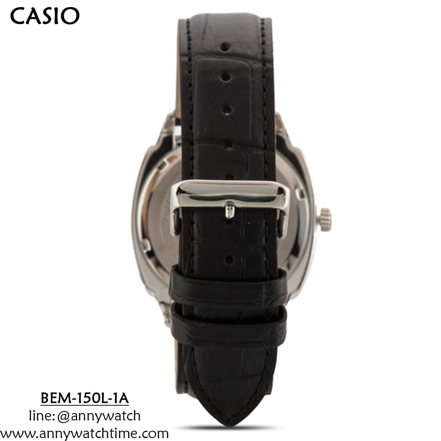 CASIO BEM-150L-1A