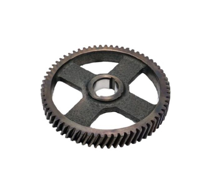 HELICAL GEAR 65 สกัด เจาะพื้น มากีต้า Makita HM1306 [#73] Pn.226671-7 (แท้) ##