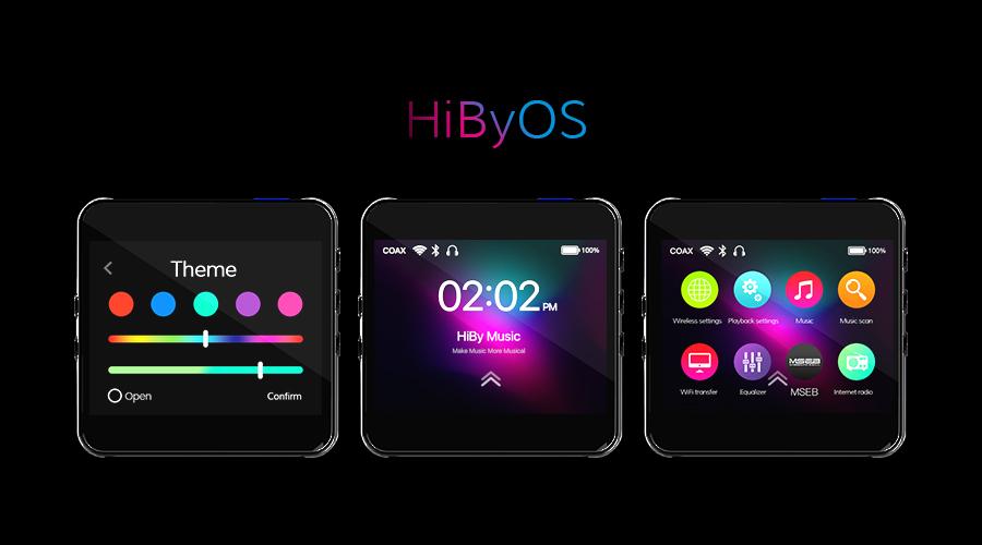 ขาย Hiby R2 สุดยอดเครื่องเล่นเพลงที่เป็นทุกสิ่งที่คุณต้องการ