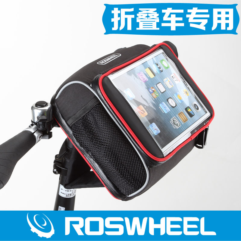 กระเป๋าคาดแฮนด์ Roswheel Bicycle Large Screen ipad Bag 11888