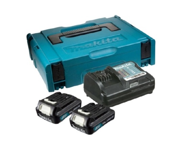 MKP1WY122 ชุด BL1016X2 + DC10WD + BOX Pn.199382-6 (แท้-สั่ง)