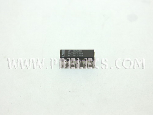 74HC298
