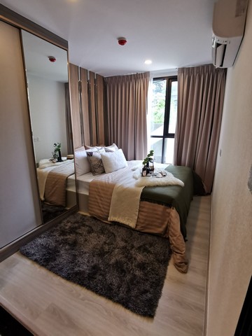 ให้เช่าคอนโดเคนซิงตัน พหลโยธิน 63 ขนาด 29 ตร.ม.วิวสระ เฟอร์ครบ มีเครื่องซักผ้า