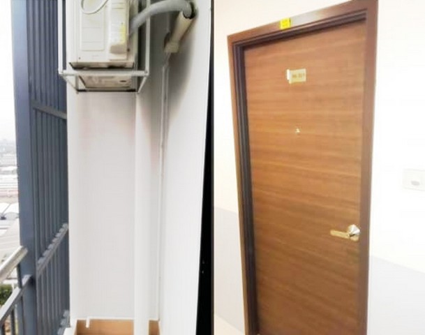 ให้เช่าคอนโด ศุภาลัย ลอฟท์ แจ้งวัฒนะ ชั้น 18 ห้อง 33.5 ตร.ม.เฟอร์ครบ พร้อมอยู่ ใกล้แมคโคร, โลตัส