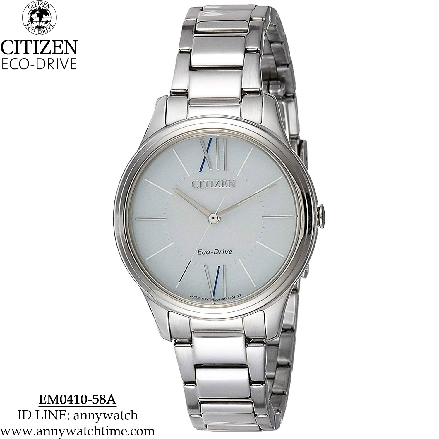 CITIZEN EM0410-58A
