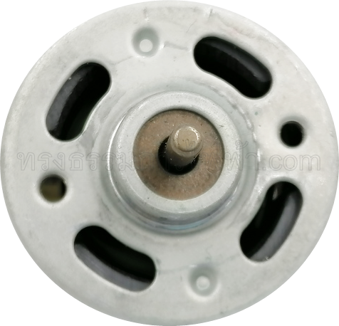 มอเตอร์สว่านไร้สาย DC 7.2v. เช่น Maktec MT067