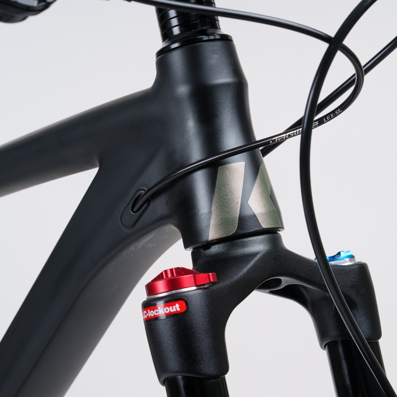 จักรยานเสือภูเขา KAZE RACE SLASH 29er STD (standard version) L-TWOO AX 12 speed NEW2025