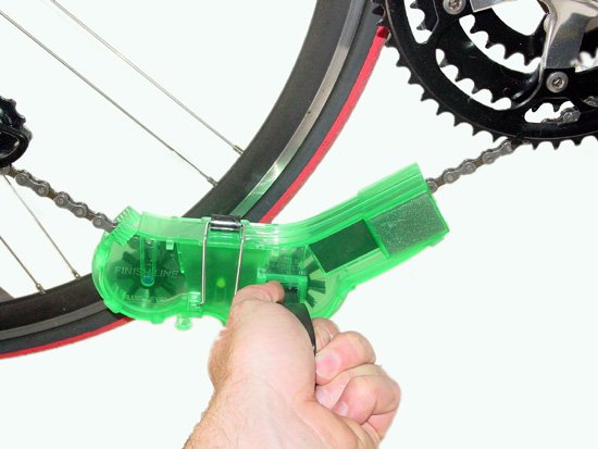 กล่องล้างโซ่ ทำความสะอาดโซ่ Finish Line Pro Chain Cleaner