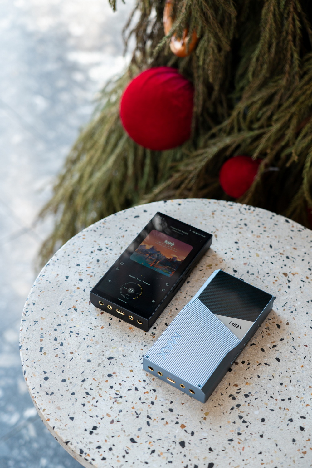 Hiby R6 PRO MAX DAP พกพาเรือธงชิป ES9039MS Pro x2 รองรับ MQA ประกันศูนย์ไทย