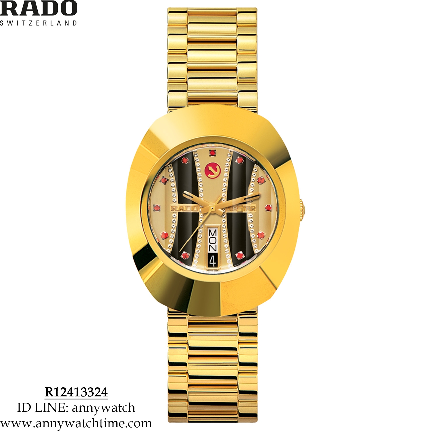 RADO R12413324